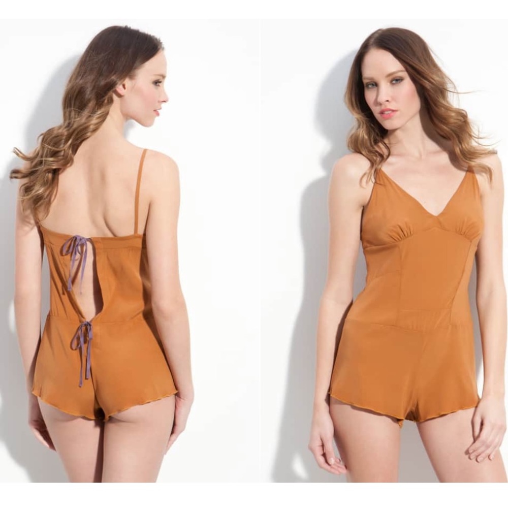 NWT Zinke Sleep Romper